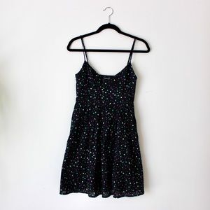 Talula polka dot dress (w/Pockets)